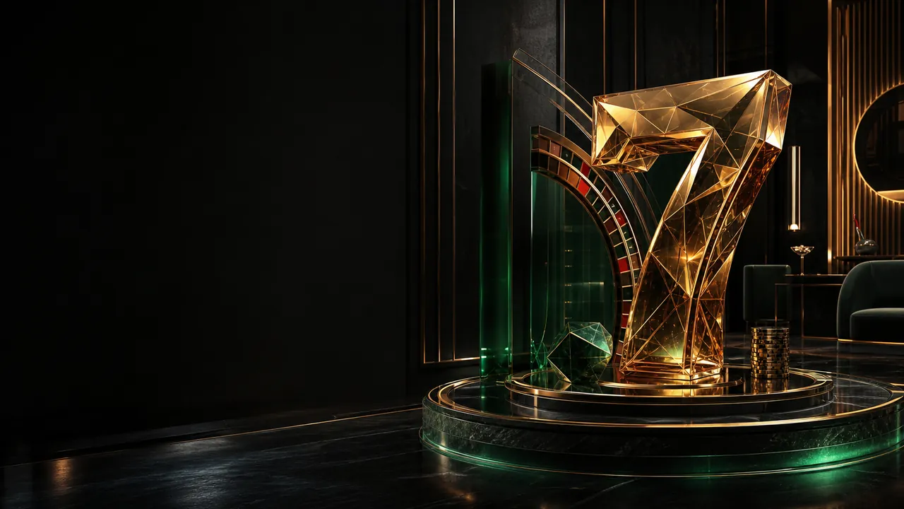 7Riches South Africa royal gold seven casino artwork