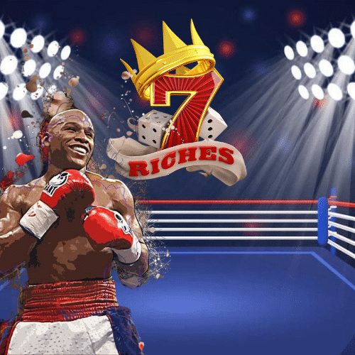 Club Floyd — 7Riches Online Casino Happy Hour 25% first deposit bonus