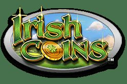 Irish Coins slot game at 7Riches